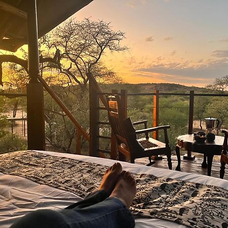 Ondudu Safari Lodge أومارورو المظهر الخارجي الصورة