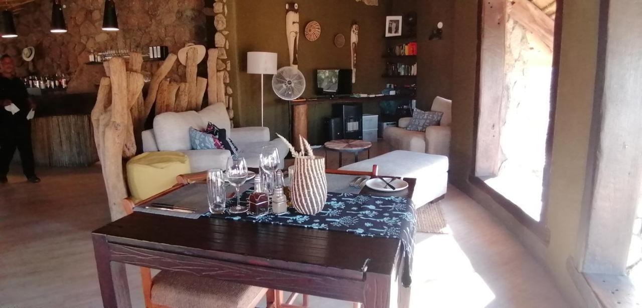 Ondudu Safari Lodge أومارورو المظهر الخارجي الصورة