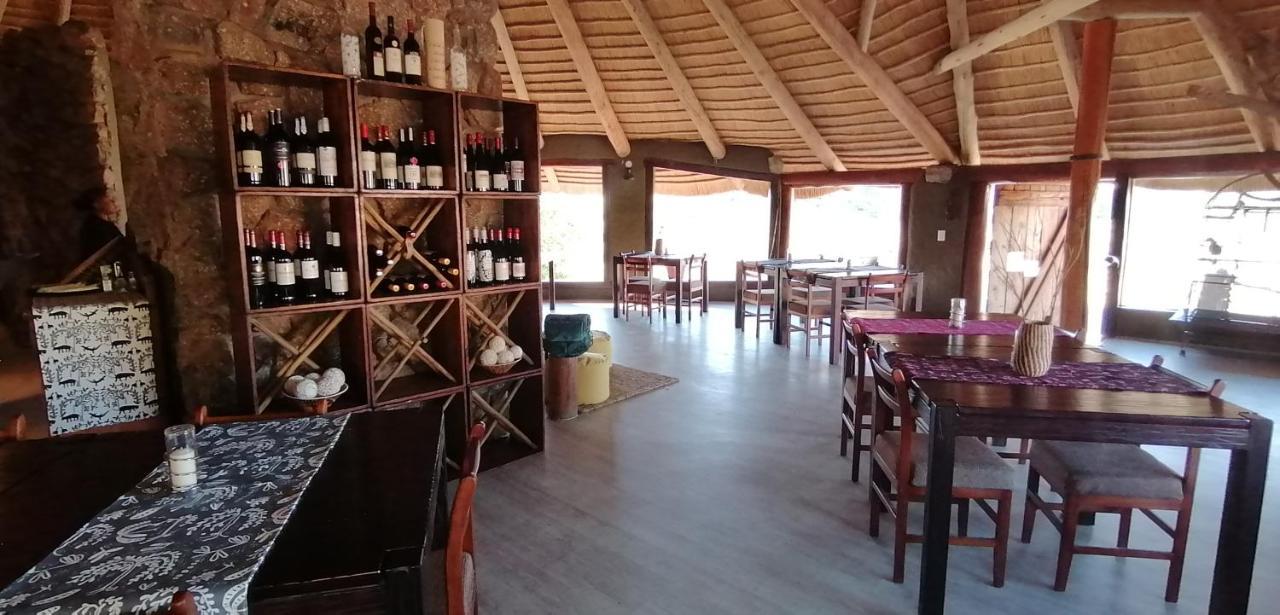 Ondudu Safari Lodge أومارورو المظهر الخارجي الصورة