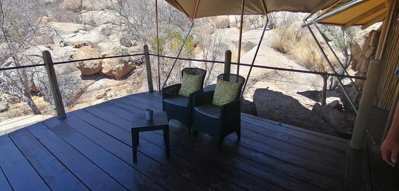Ondudu Safari Lodge أومارورو المظهر الخارجي الصورة