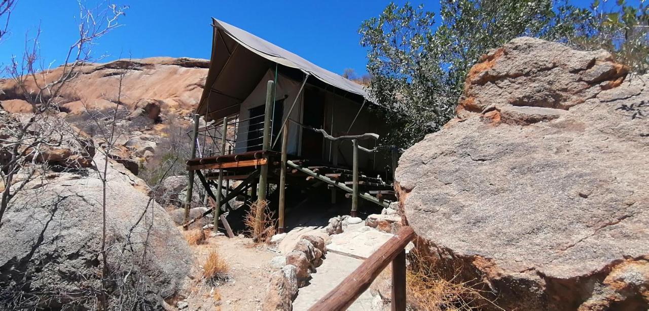 Ondudu Safari Lodge أومارورو المظهر الخارجي الصورة