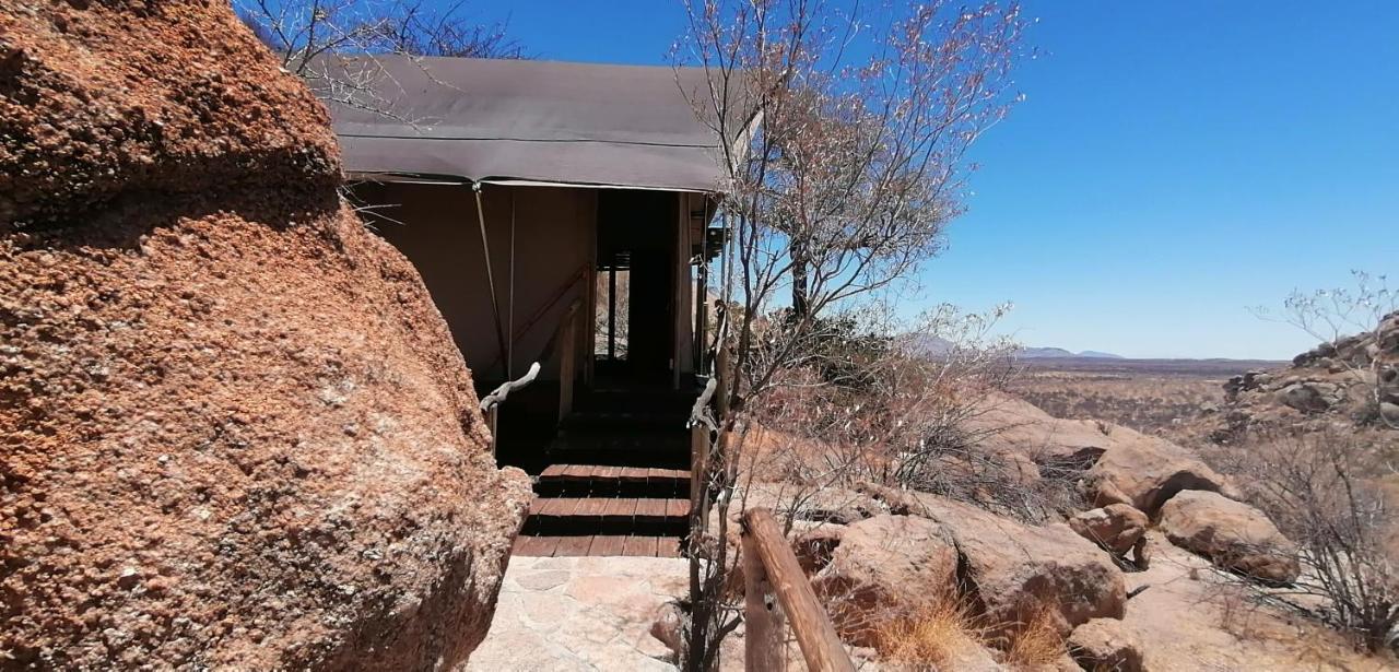 Ondudu Safari Lodge أومارورو المظهر الخارجي الصورة