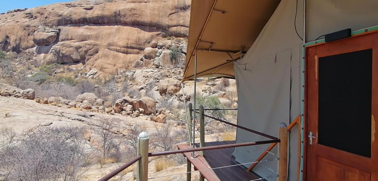 Ondudu Safari Lodge أومارورو المظهر الخارجي الصورة