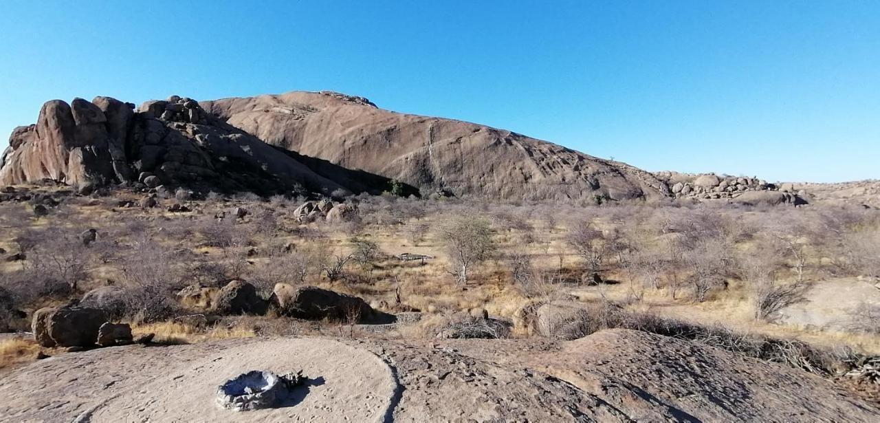 Ondudu Safari Lodge أومارورو المظهر الخارجي الصورة