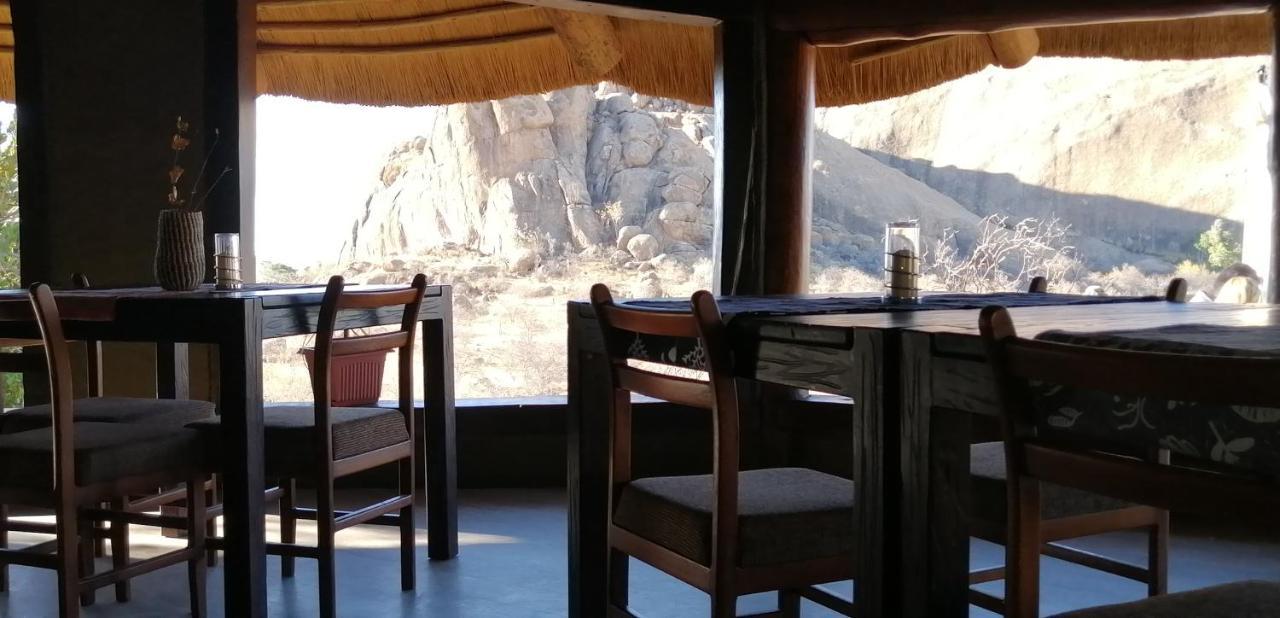 Ondudu Safari Lodge أومارورو المظهر الخارجي الصورة