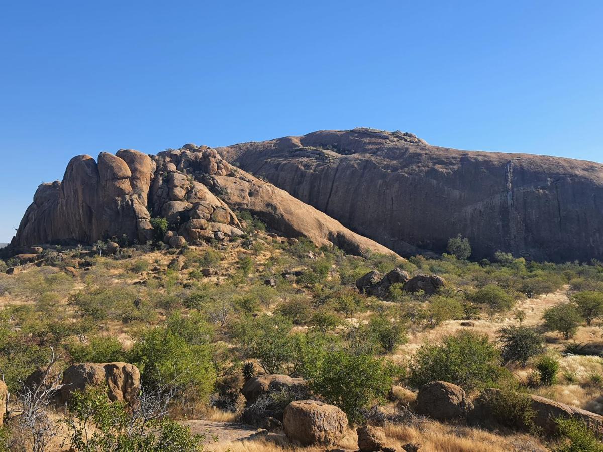 Ondudu Safari Lodge أومارورو المظهر الخارجي الصورة