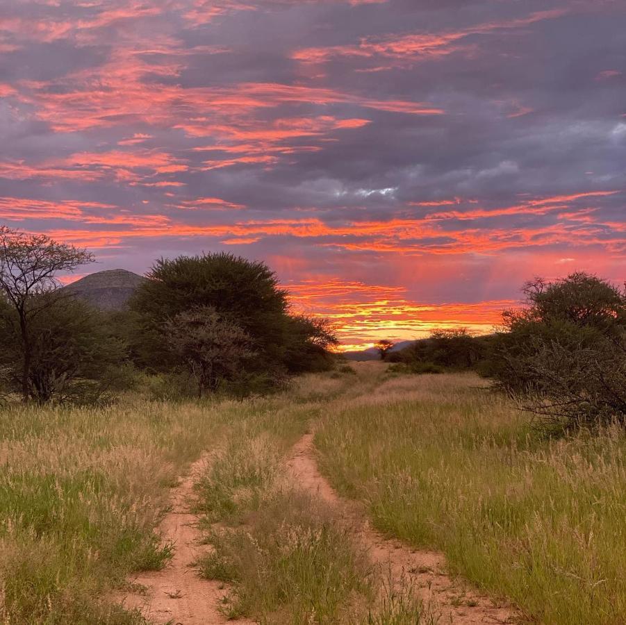Ondudu Safari Lodge أومارورو المظهر الخارجي الصورة