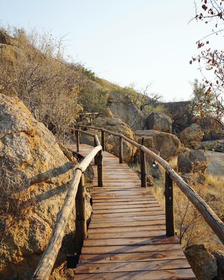 Ondudu Safari Lodge أومارورو المظهر الخارجي الصورة