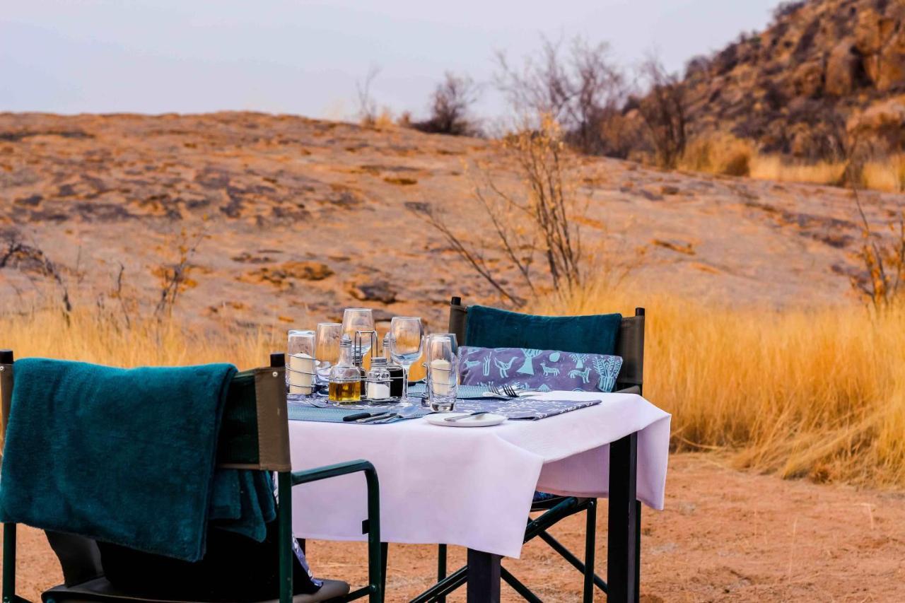 Ondudu Safari Lodge أومارورو المظهر الخارجي الصورة