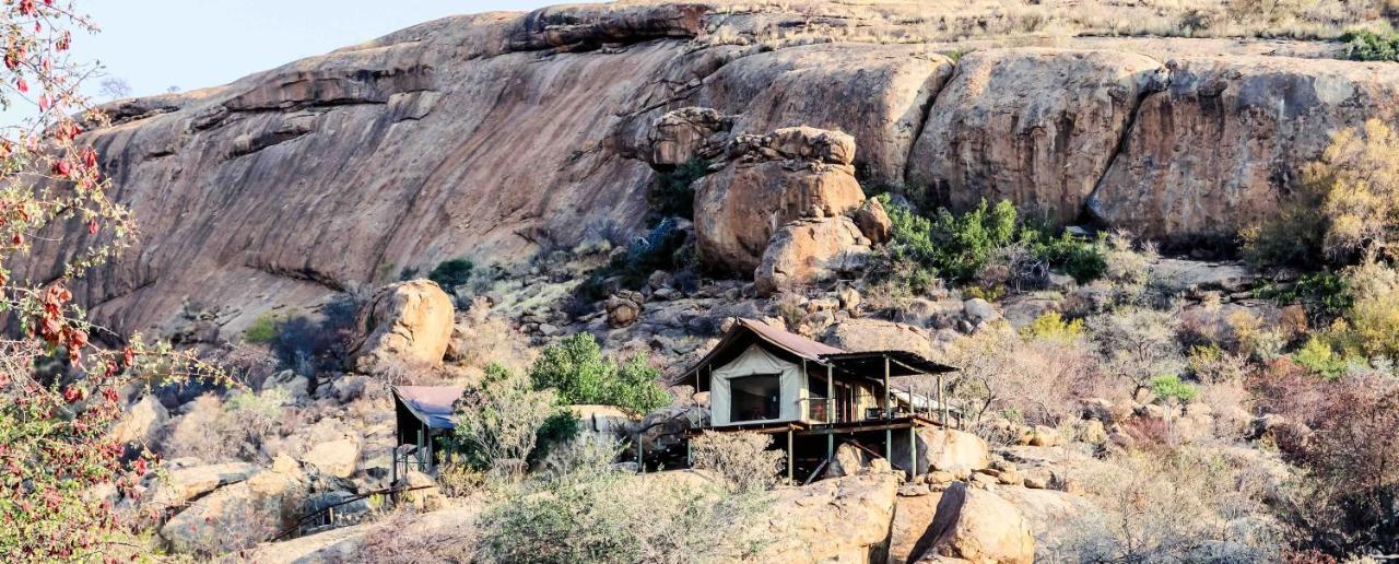 Ondudu Safari Lodge أومارورو المظهر الخارجي الصورة