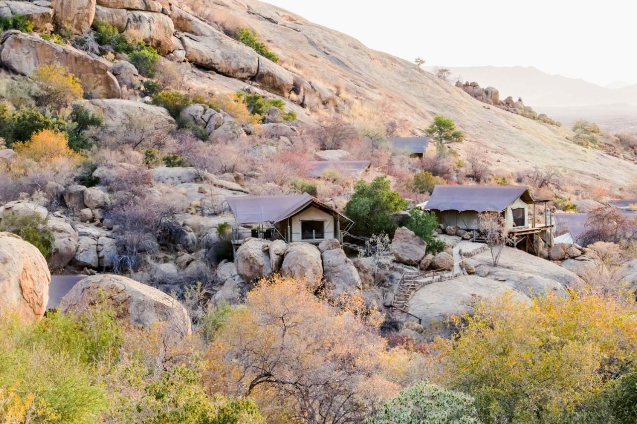 Ondudu Safari Lodge أومارورو المظهر الخارجي الصورة