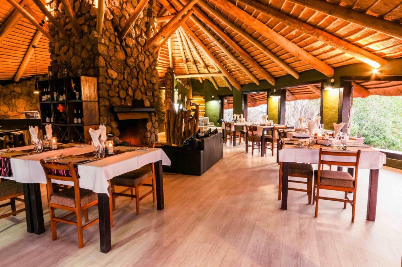 Ondudu Safari Lodge أومارورو المظهر الخارجي الصورة