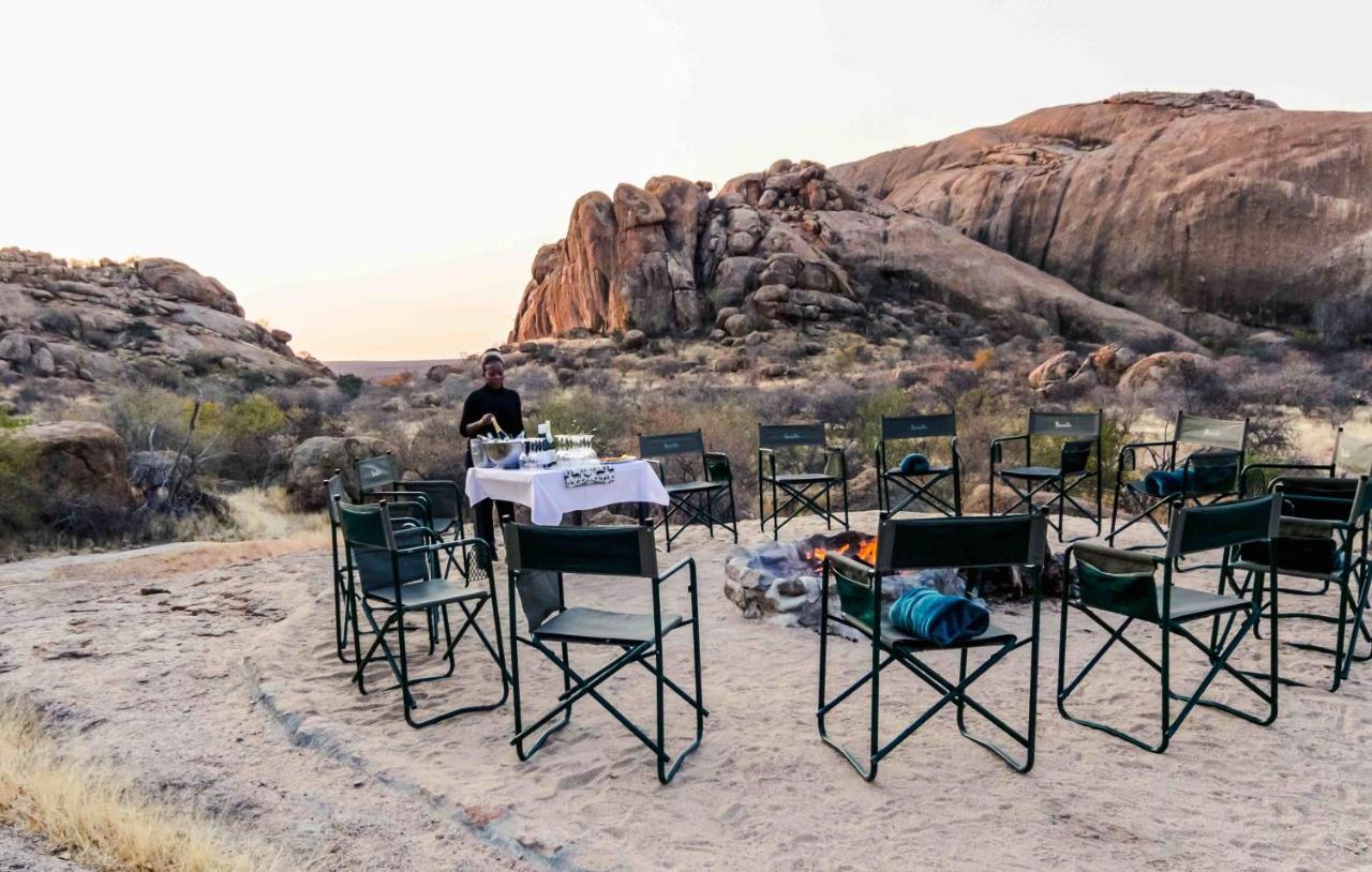 Ondudu Safari Lodge أومارورو المظهر الخارجي الصورة