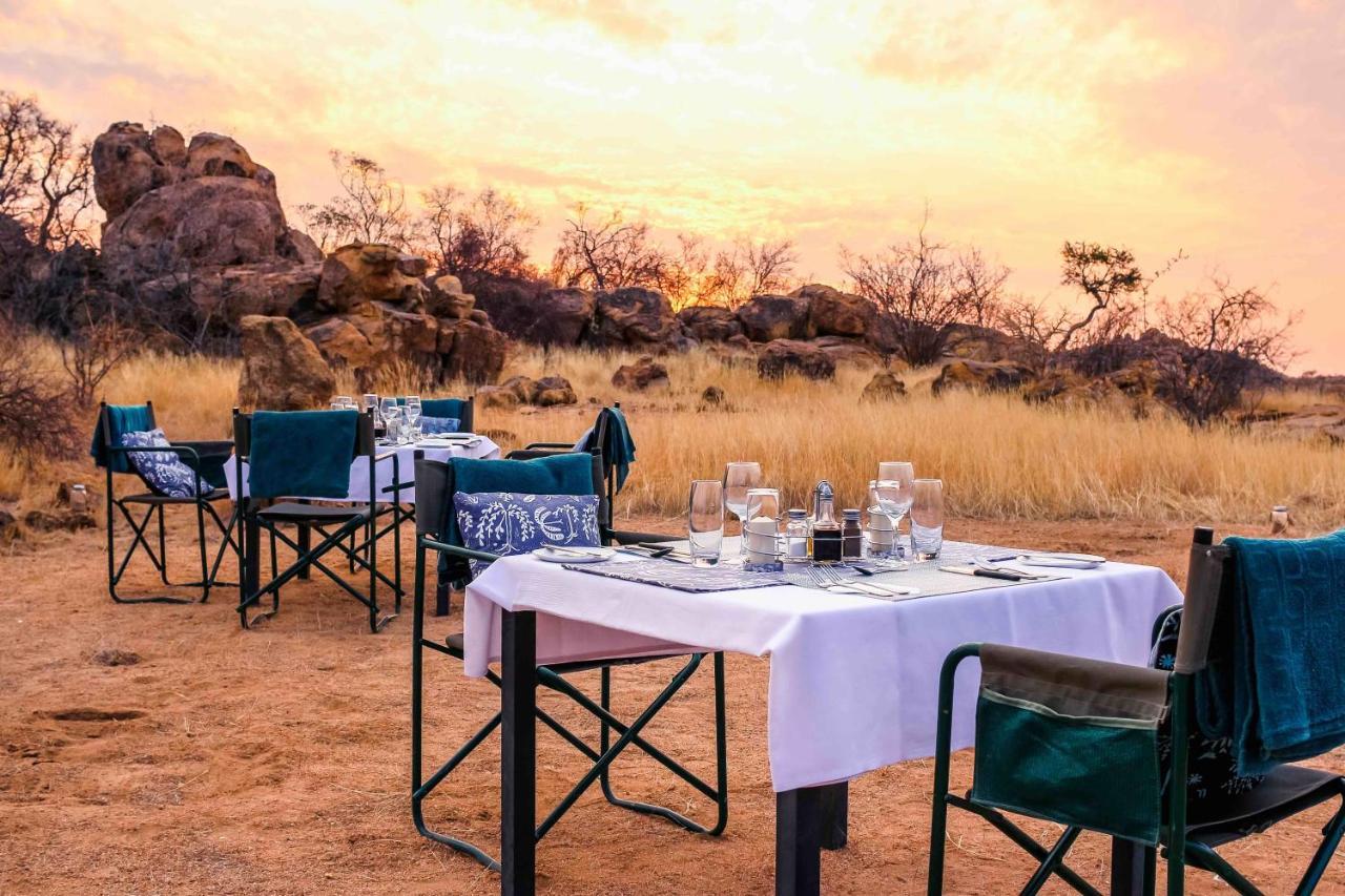 Ondudu Safari Lodge أومارورو المظهر الخارجي الصورة