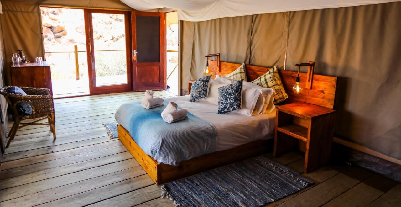 Ondudu Safari Lodge أومارورو المظهر الخارجي الصورة