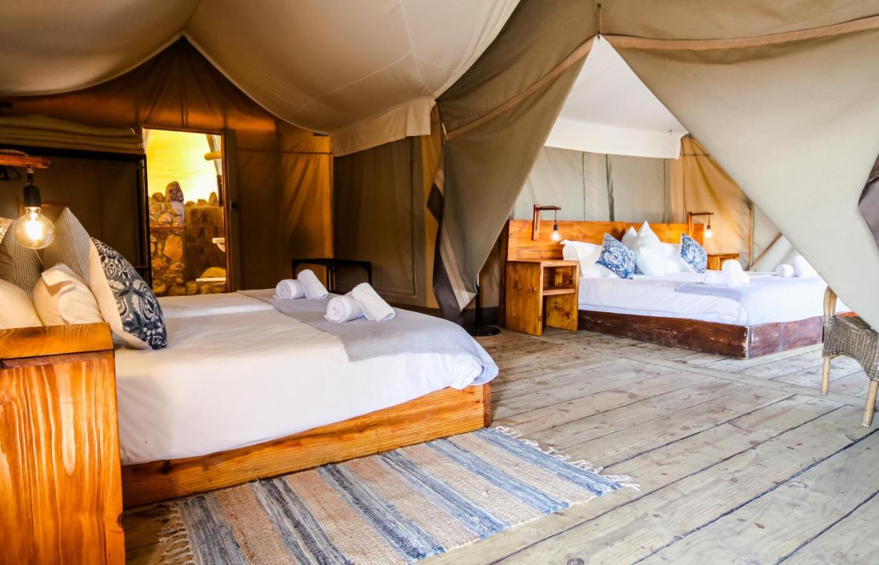 Ondudu Safari Lodge أومارورو المظهر الخارجي الصورة