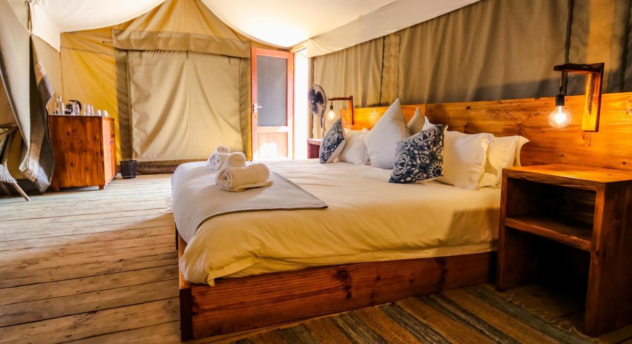 Ondudu Safari Lodge أومارورو المظهر الخارجي الصورة