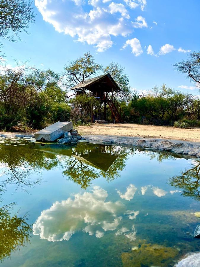 Ondudu Safari Lodge أومارورو المظهر الخارجي الصورة