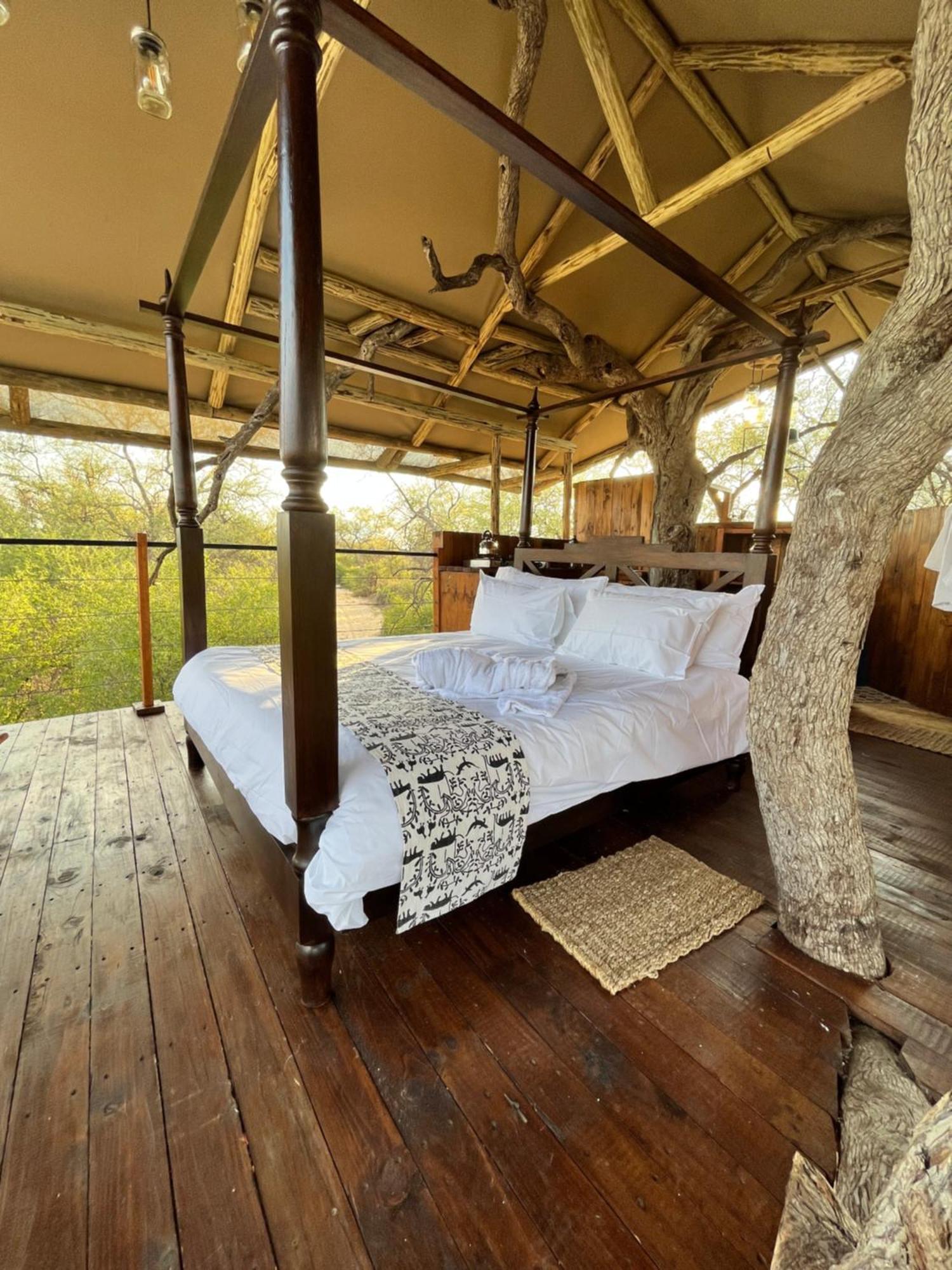 Ondudu Safari Lodge أومارورو المظهر الخارجي الصورة