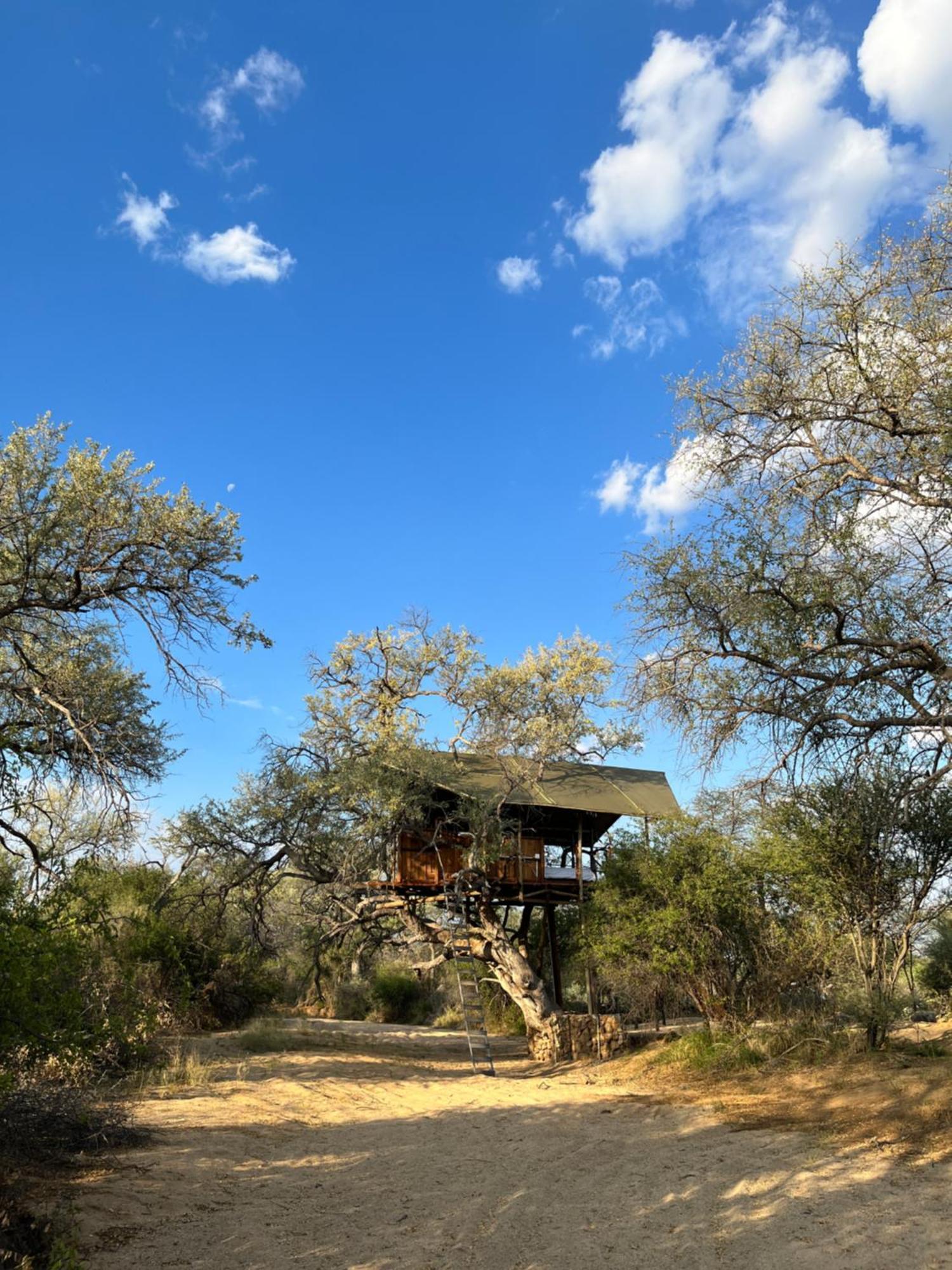 Ondudu Safari Lodge أومارورو المظهر الخارجي الصورة