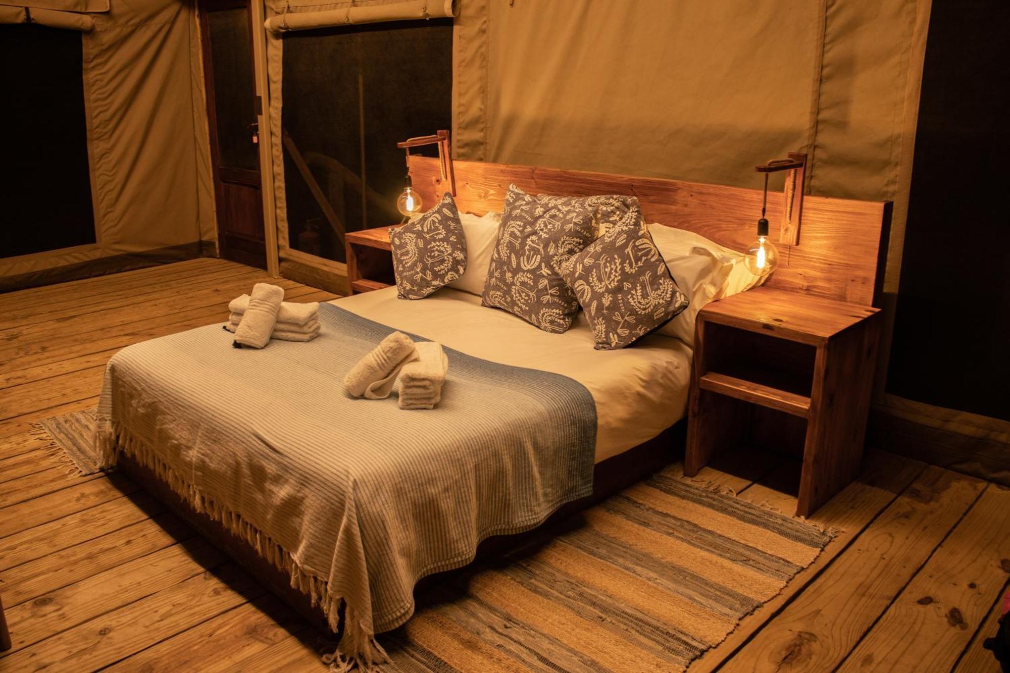 Ondudu Safari Lodge أومارورو المظهر الخارجي الصورة